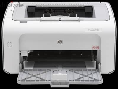 اقوي طابعة ليزر اتش بي (برنترhp/طباعة/برنتر ليزر) printer hp p1102