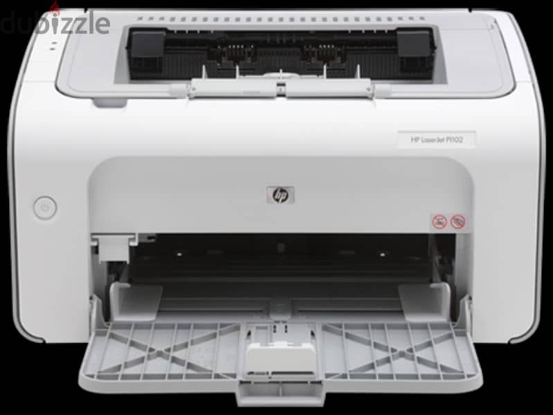 اقوي طابعة ليزر اتش بي (برنترhp/طباعة/برنتر ليزر) printer hp p1102 0