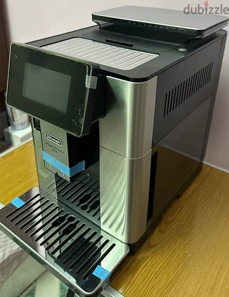 Delonghi PrimaDonna Soul coffee machine 2