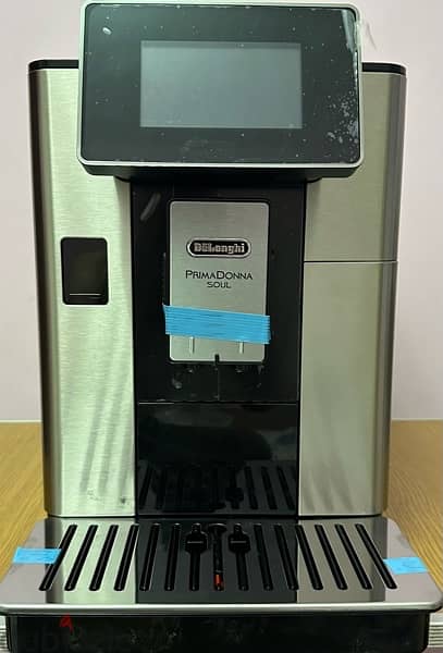 Delonghi PrimaDonna Soul coffee machine 3