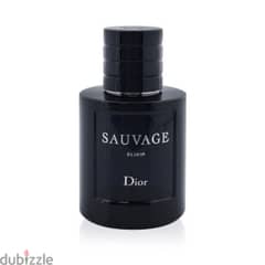 Dior sauvage elixir 0