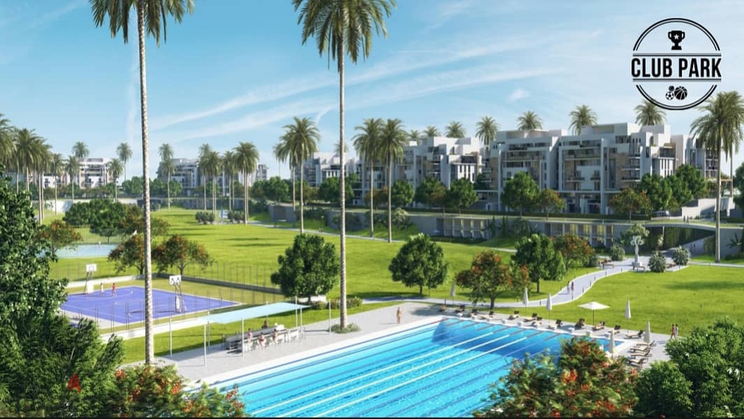 I VILLA للبيع في لافينير بأرقي كمبوند سكني L'avenirباقل سعر فالMARKET 17