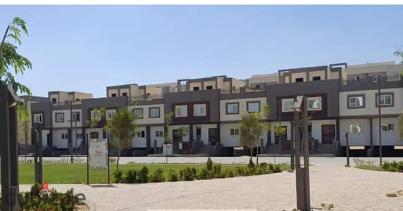 Apartment for sale fully finished   Rock Yard Sheraton Compound   Fifth Settlement on Suez Road   Near Ring Road