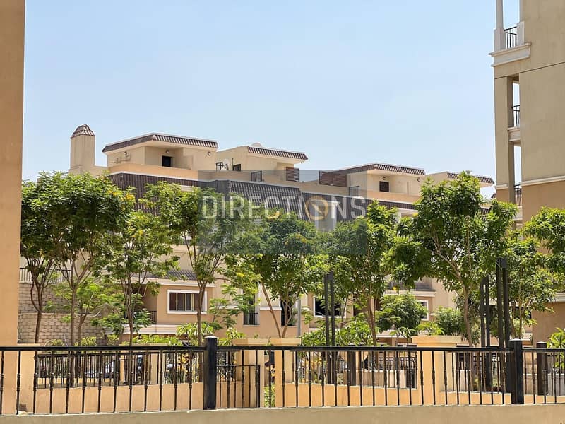 Townhouse for sale next to Craft Zone Madinaty in The Butterfly directly on Al Amal Axis 10