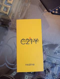 موبيل realme c21 y 0