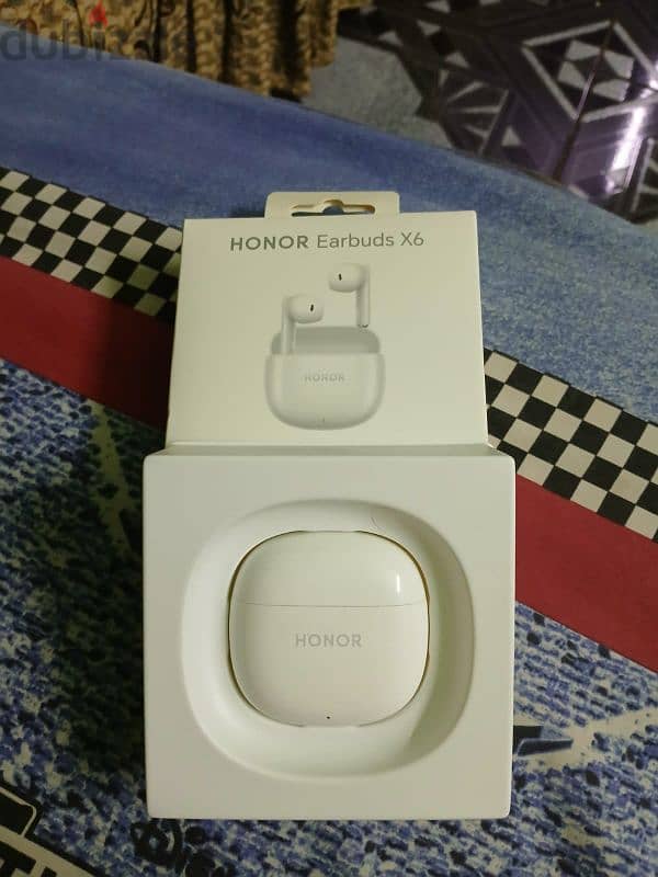 سماعة Honor 1