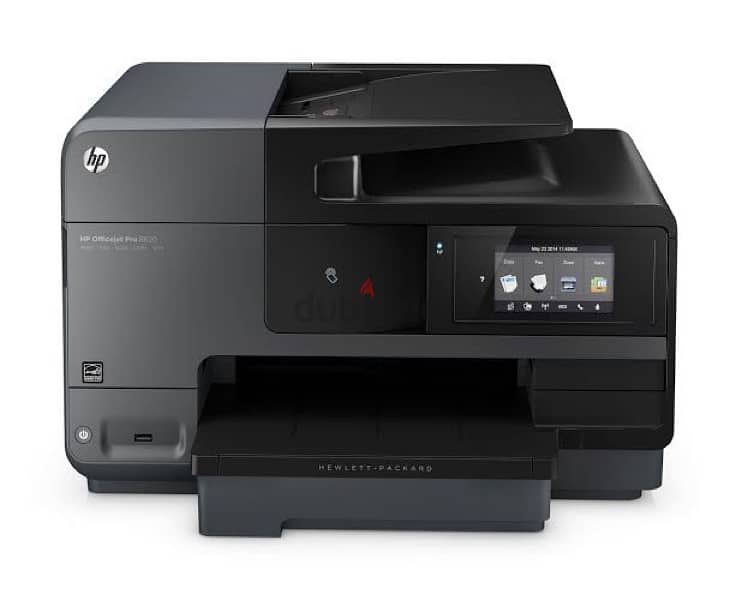 HP office jet 8620 MFP 0