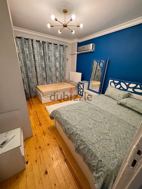 Apartment for 6 near city stars 1