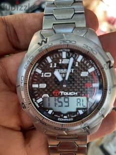 Tissot Touch Original Swiss Watch Like New