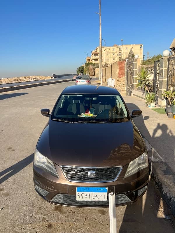 Seat Toledo 2019 0