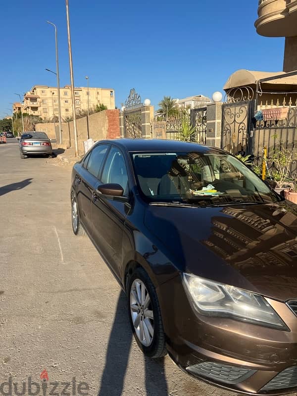 Seat Toledo 2019 3