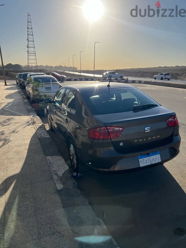 Seat Toledo 2019 6