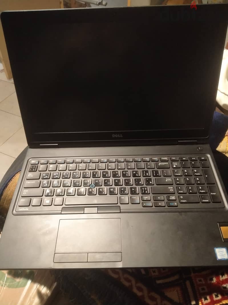 لاب توب Dell latitude 5580 1