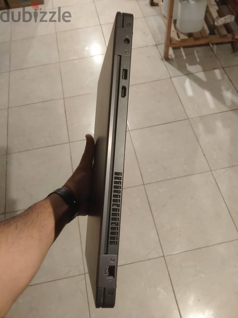 لاب توب Dell latitude 5580 3