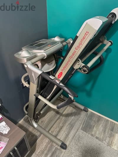 pro fit treadmill  مشاية برو فيت