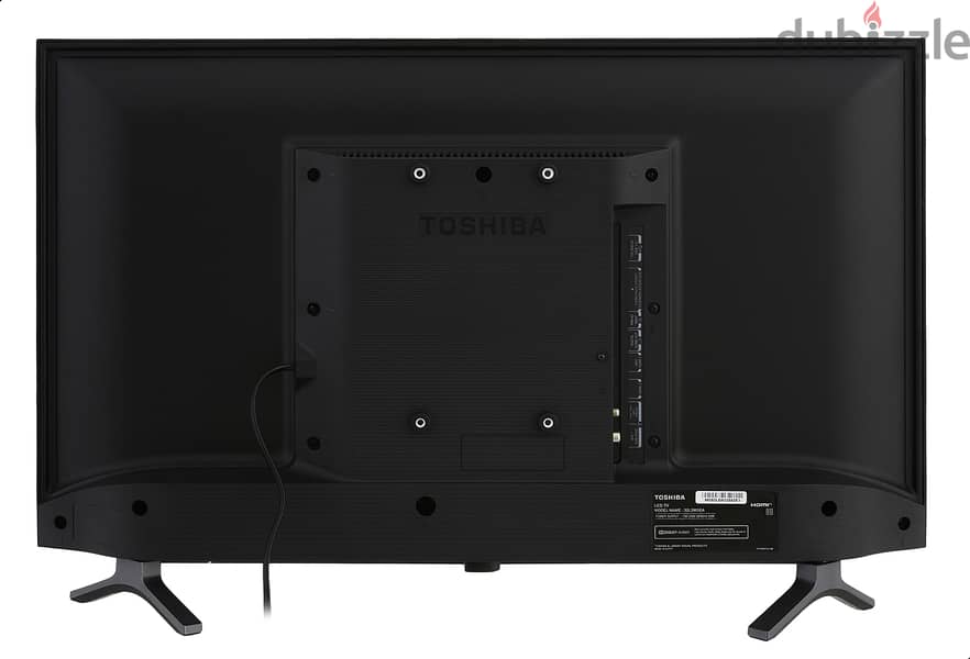 شاشة توشيبا Toshiba TV 1