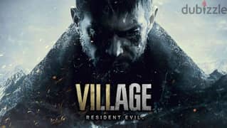 resident evil village secondary ps4 150 شريها من boov store 0