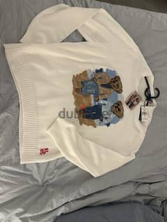 authentic Ralph Lauren sweater “new”