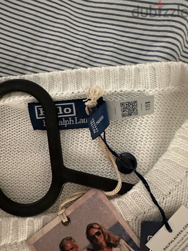 authentic Ralph Lauren sweater “new” 2