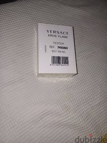 versace eros flame tester perfume 0