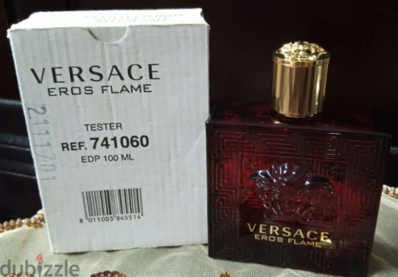 versace eros flame tester perfume 2