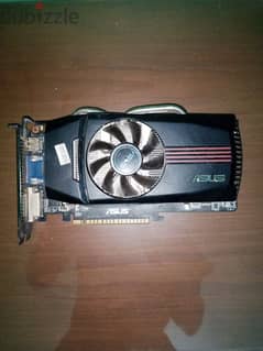 كرت شاشة  GTX 550 Ti 1g