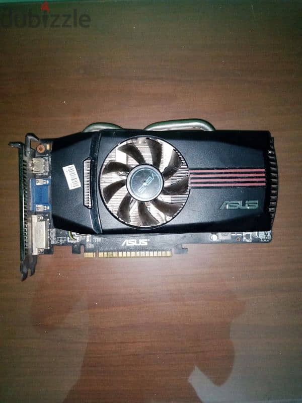 كرت شاشة  GTX 550 Ti 1g 0