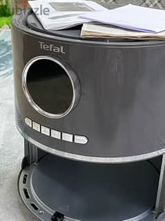 ultra fry ,tefal