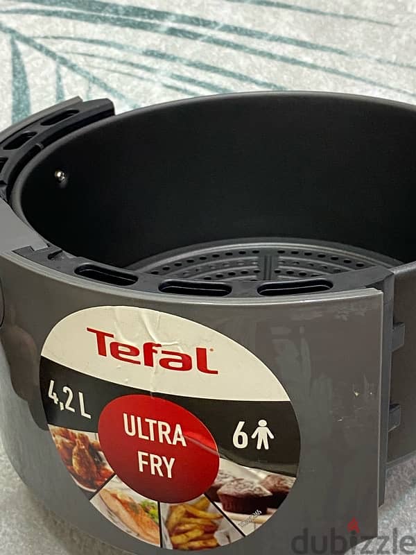 ultra fry ,tefal 5