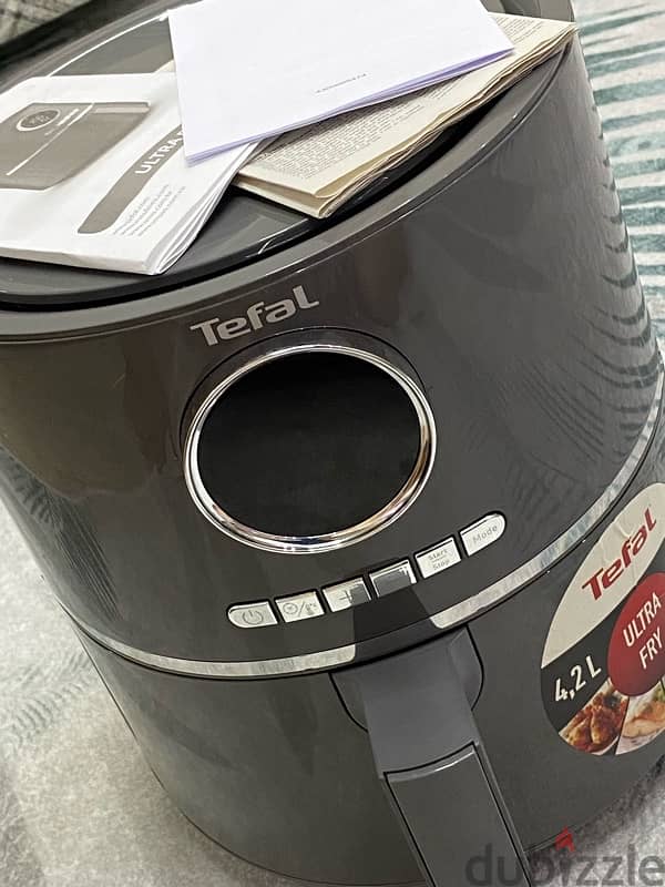 ultra fry ,tefal 6