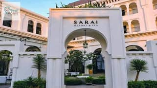 امتلك شقتك بسعر مميز في كمبوند sarai# مدينة مصر 0