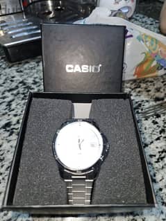 casio watch new ساعة كاسيو جديدة