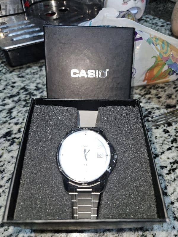 casio watch new ساعة كاسيو جديدة 0