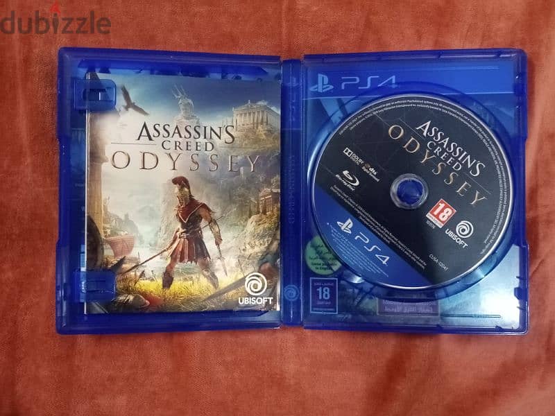 assassin's Creed Odyssey عربى 1