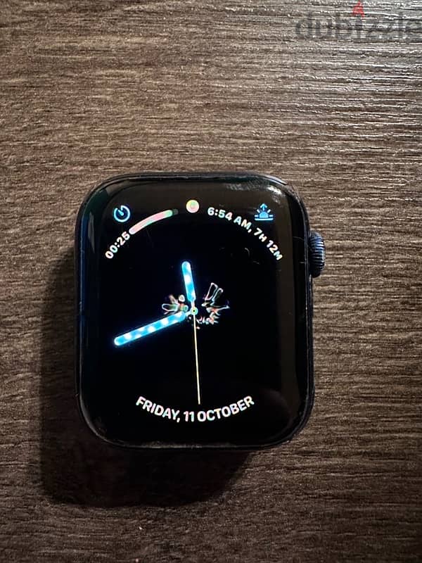 Apple Watch Series 6 44m Blue 3