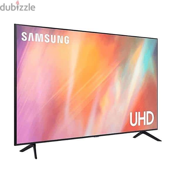 شاشة سامسونج ٤٣ بوصه SAMSUNG TV 1