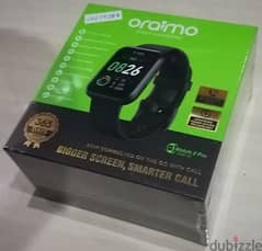 New oraimo Watch 2 Pro