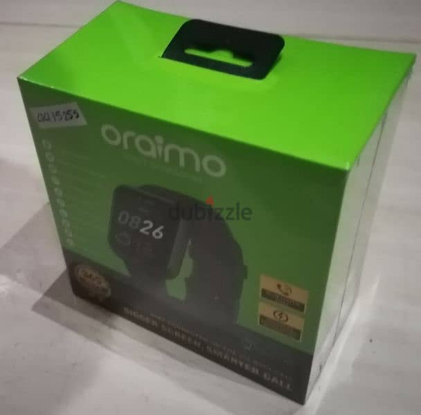 New oraimo Watch 2 Pro 1