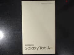 تابلت samsung galaxy tap A 0