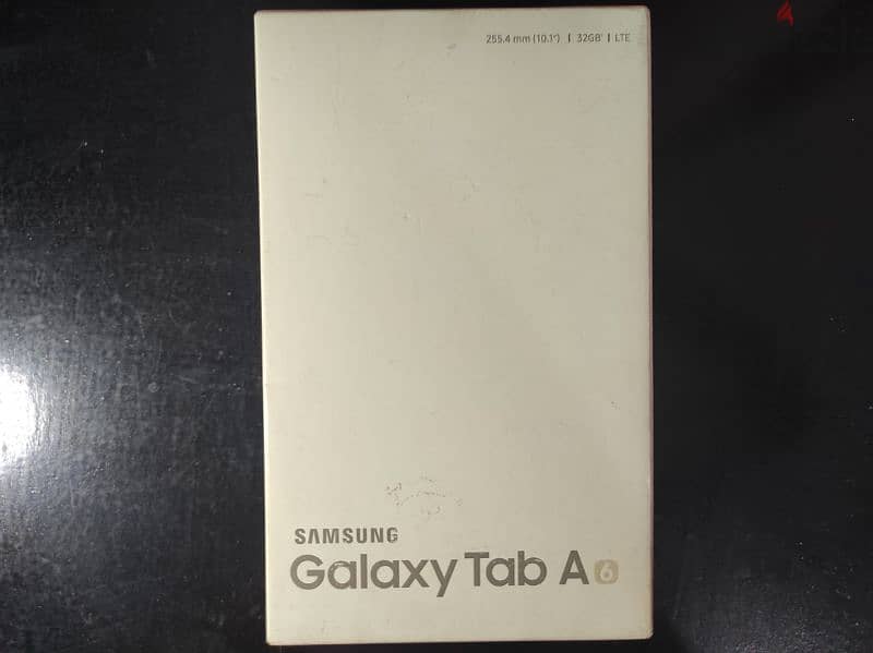 تابلت samsung galaxy tap A 0