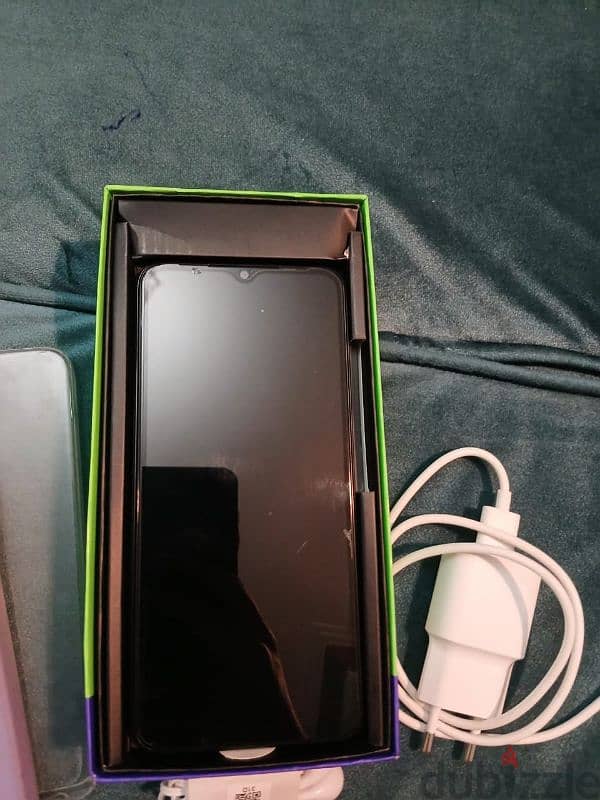 infinix hot 30i بدون خدش 2