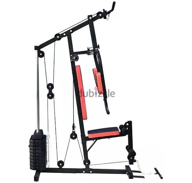 Top Fit MT-7023 Multi Gym 0