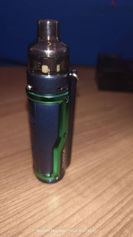 Argus Pro 80W DL Mod 1