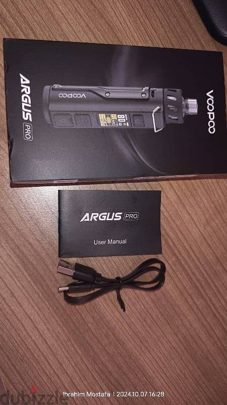 Argus Pro 80W DL Mod 2