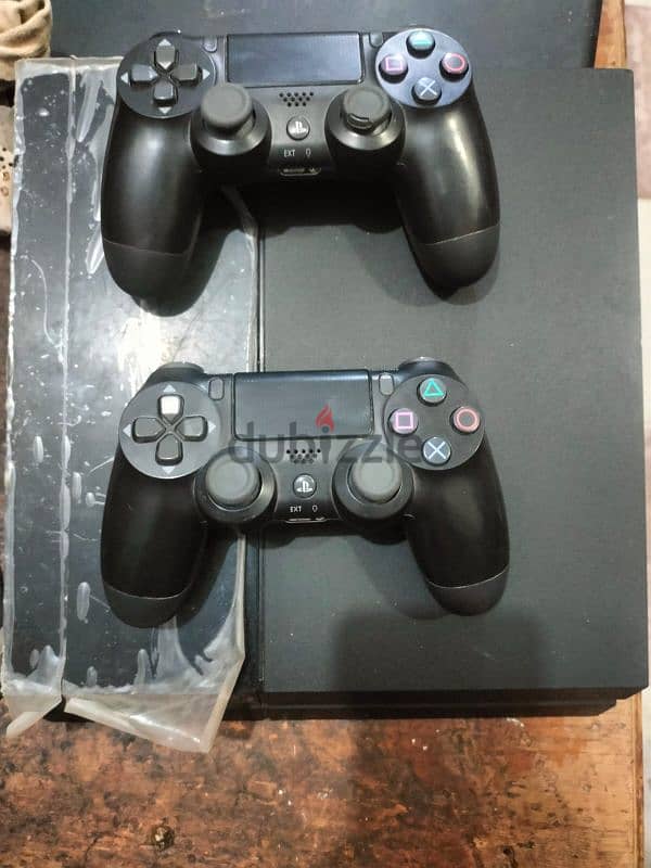 Play Station 4 Fat 3