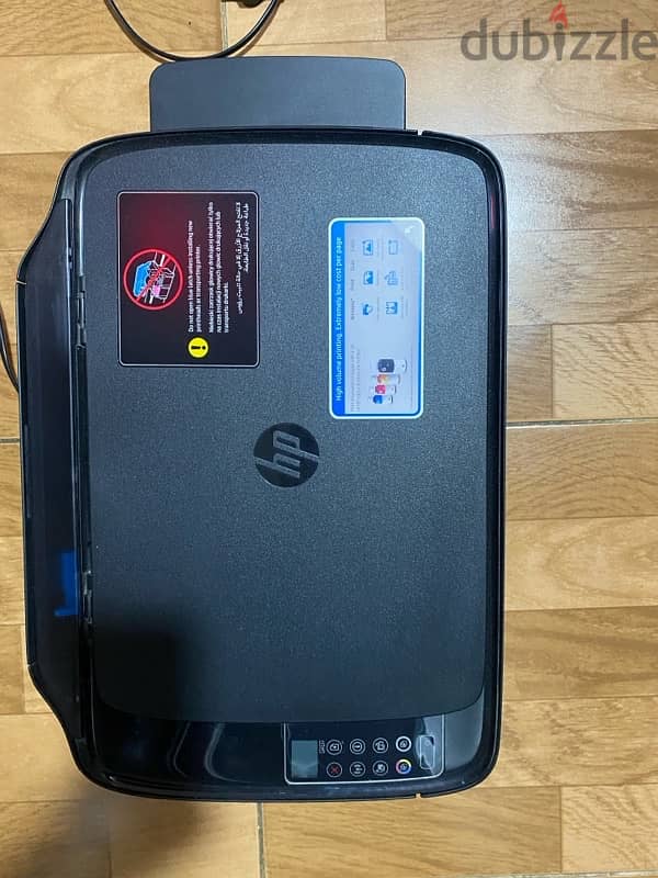 Printer HP inktank 415 2