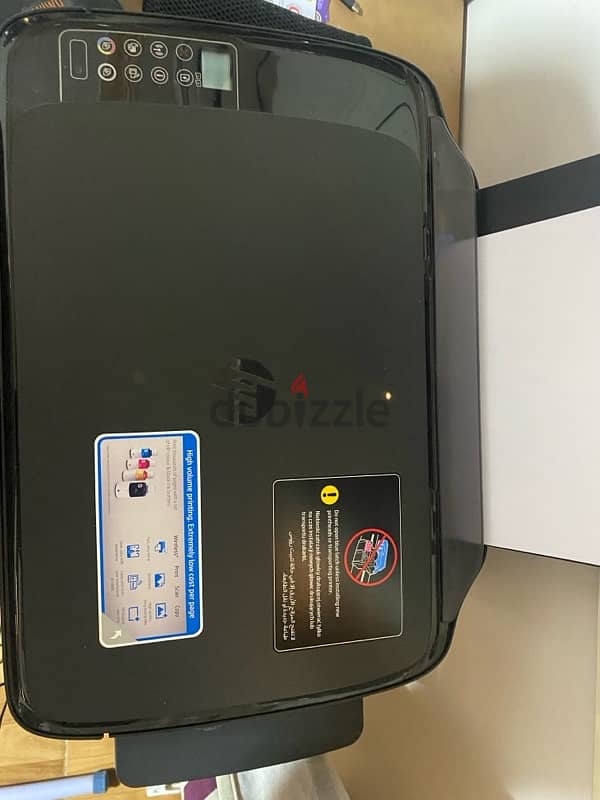 Printer HP inktank 415 5