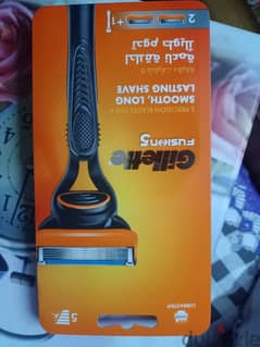 Gillette Fusion