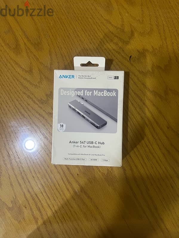 MacBook Air m1 , 2020 and  Anker usb c macbook 1