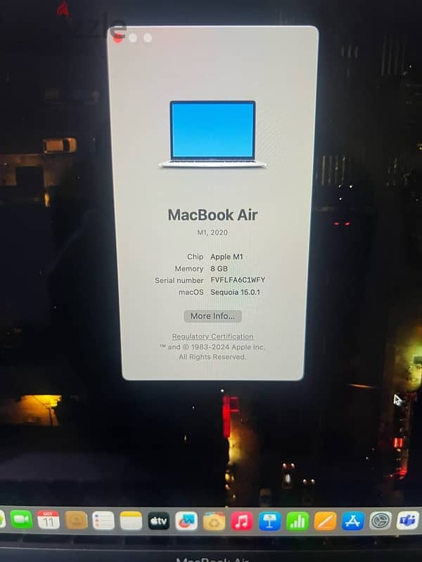 MacBook Air m1 , 2020 and  Anker usb c macbook 4